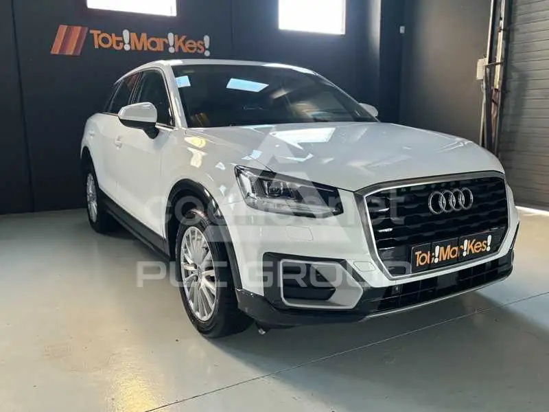 2019 Audi Q2