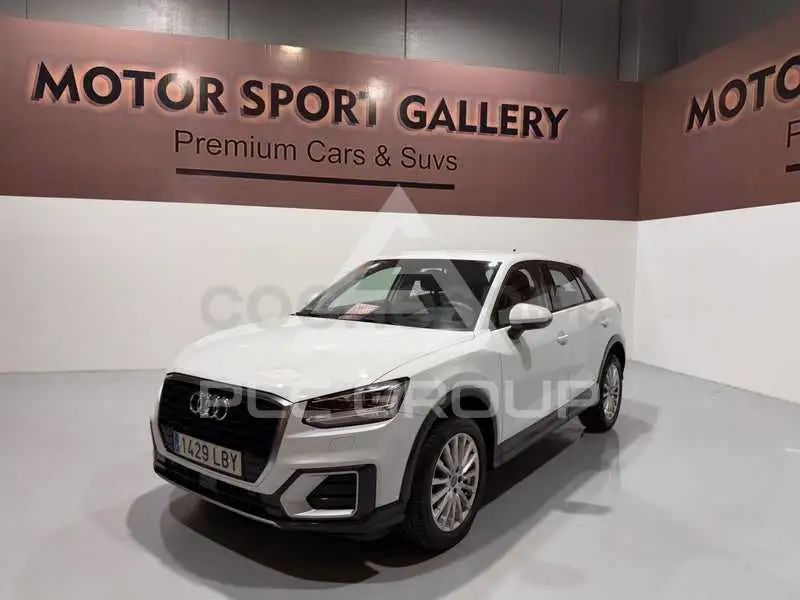 2019 Audi Q2