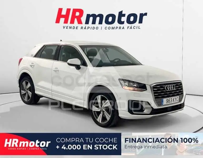 2019 Audi Q2