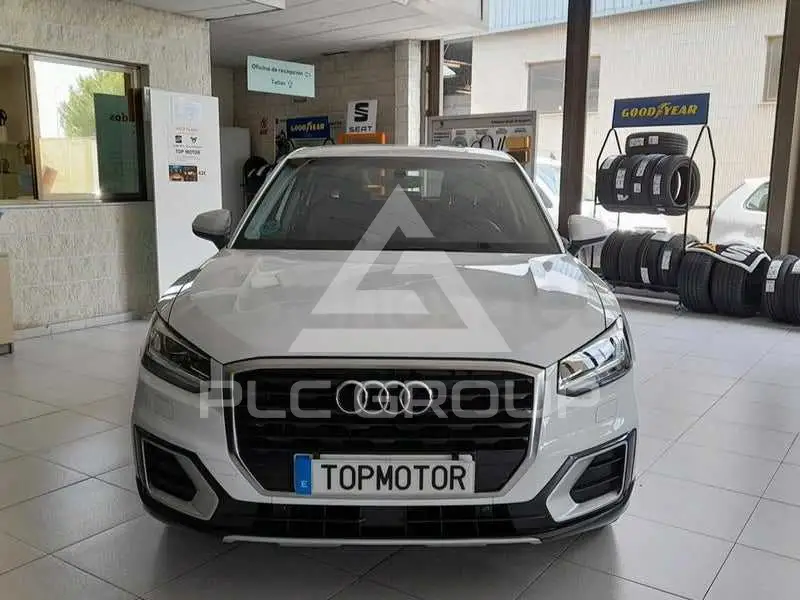 2019 Audi Q2