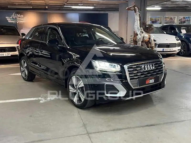 2019 Audi Q2