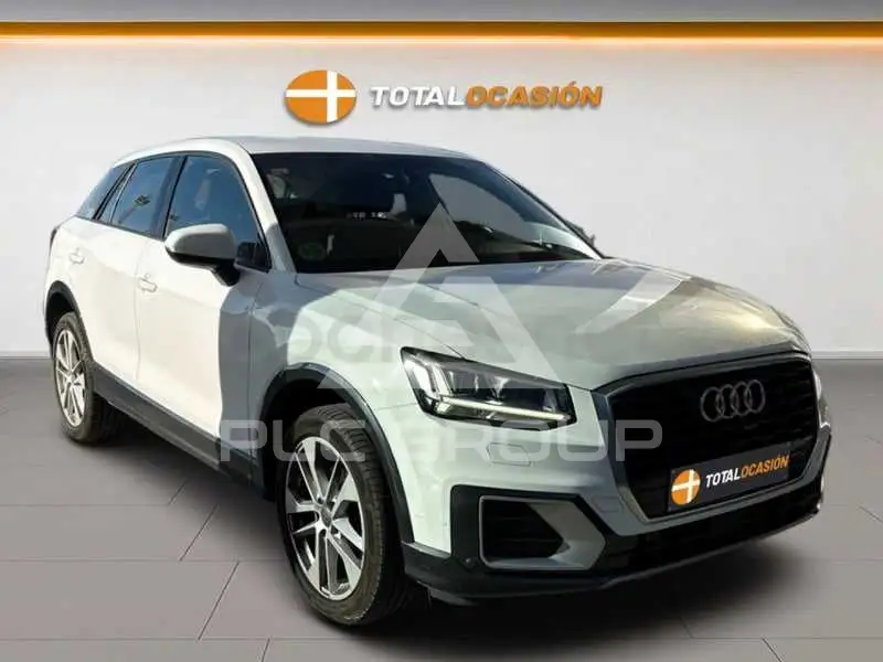 2019 Audi Q2