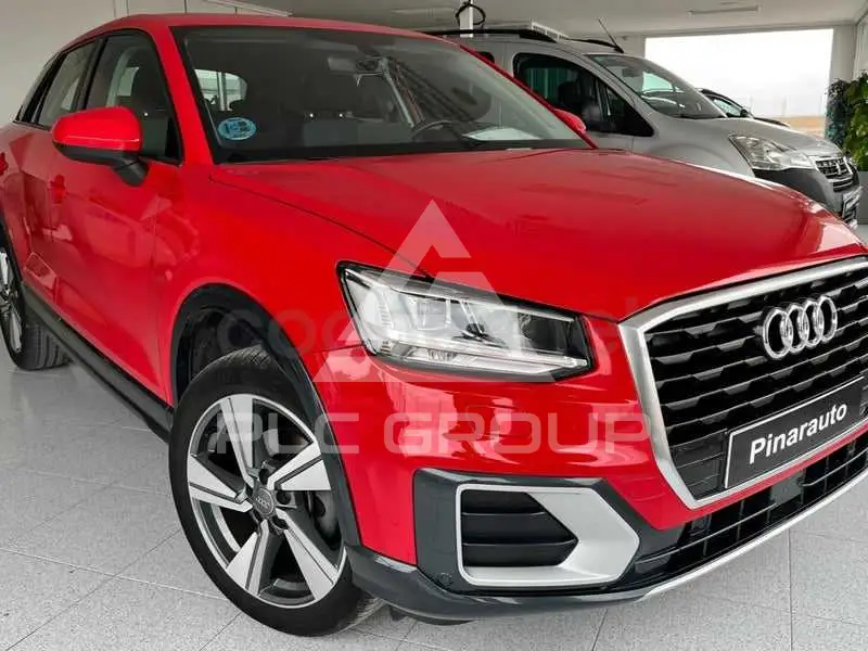 2019 Audi Q2