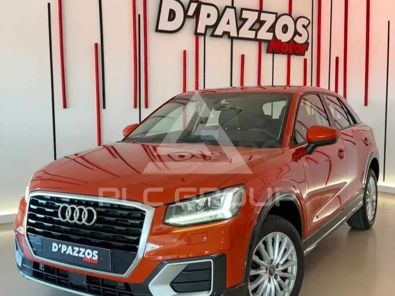 2019 Audi Q2