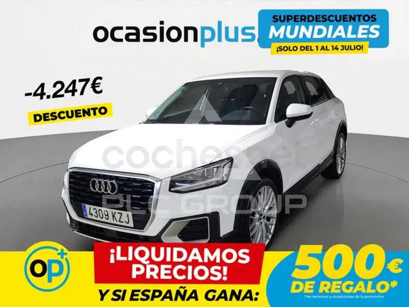 2019 Audi Q2
