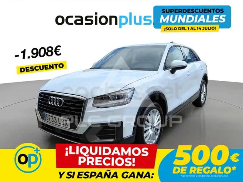 2019 Audi Q2