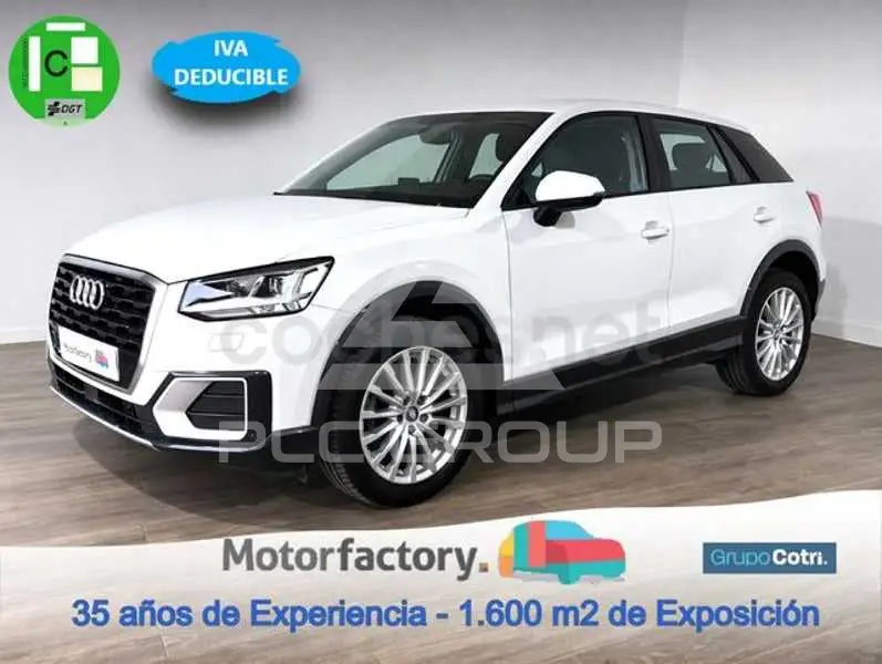 2019 Audi Q2