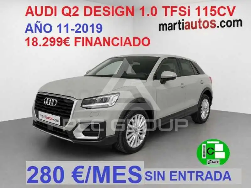 2019 Audi Q2