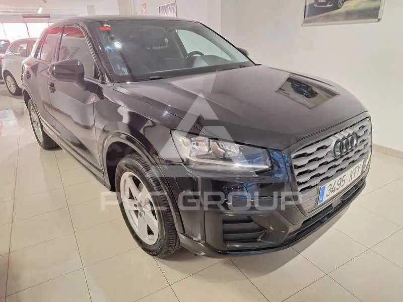 2019 Audi Q2
