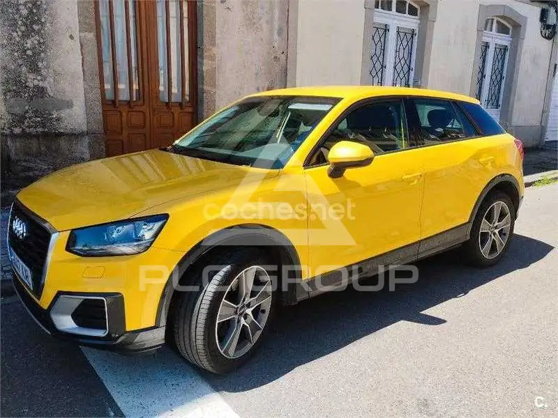2019 Audi Q2