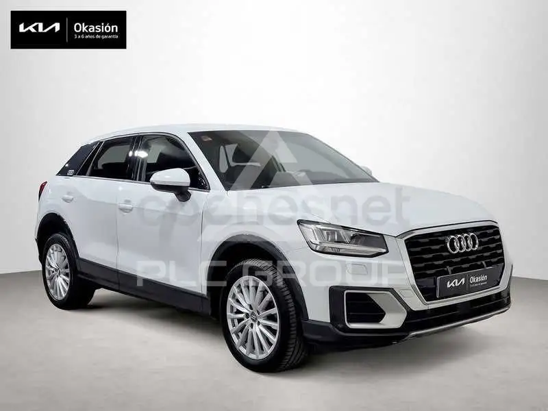 2019 Audi Q2