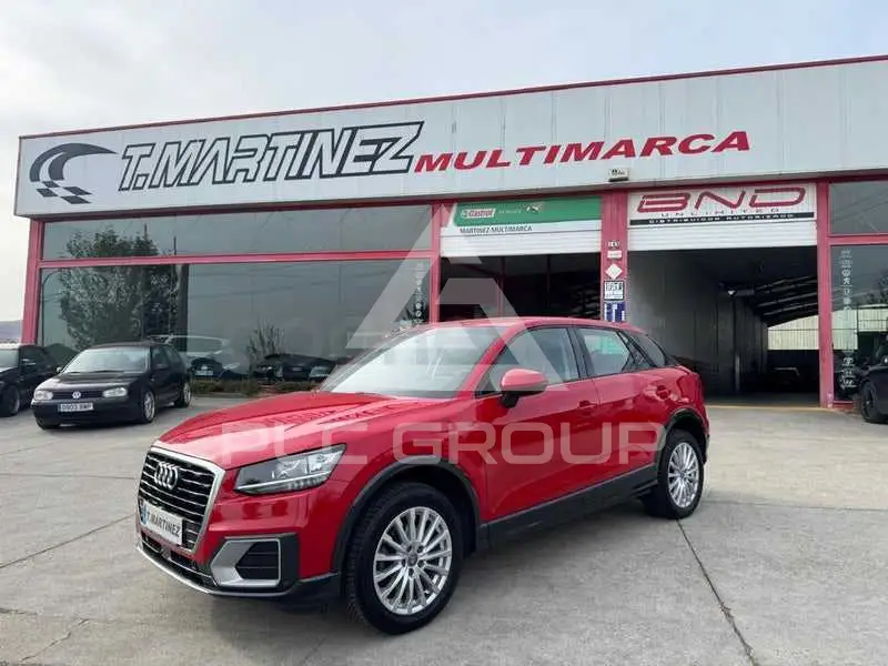 2019 Audi Q2