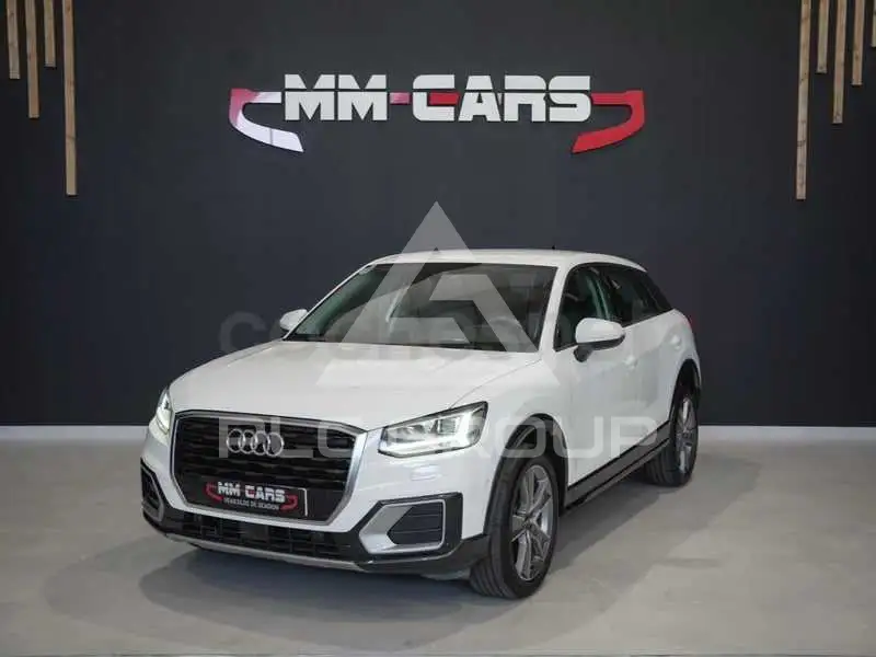 2019 Audi Q2