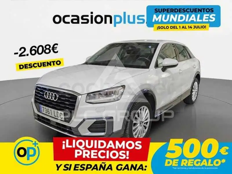 2019 Audi Q2