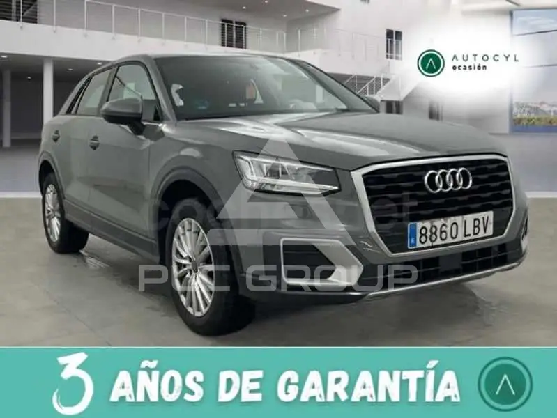 2019 Audi Q2
