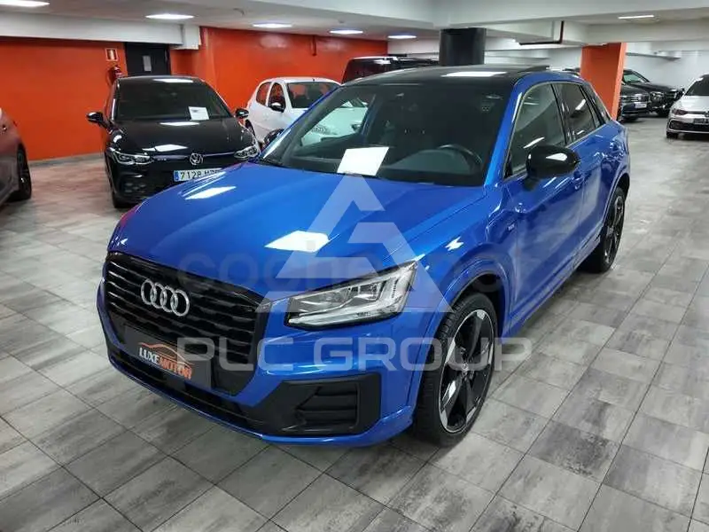 2019 Audi Q2