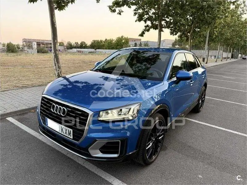 2019 Audi Q2