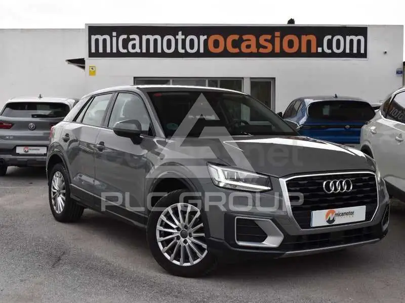 2019 Audi Q2
