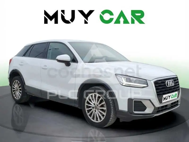 2019 Audi Q2