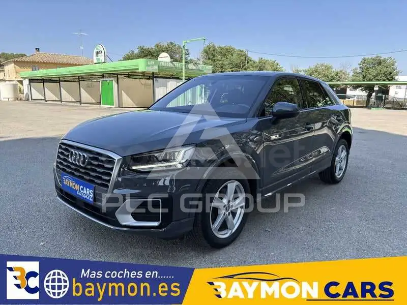 2019 Audi Q2