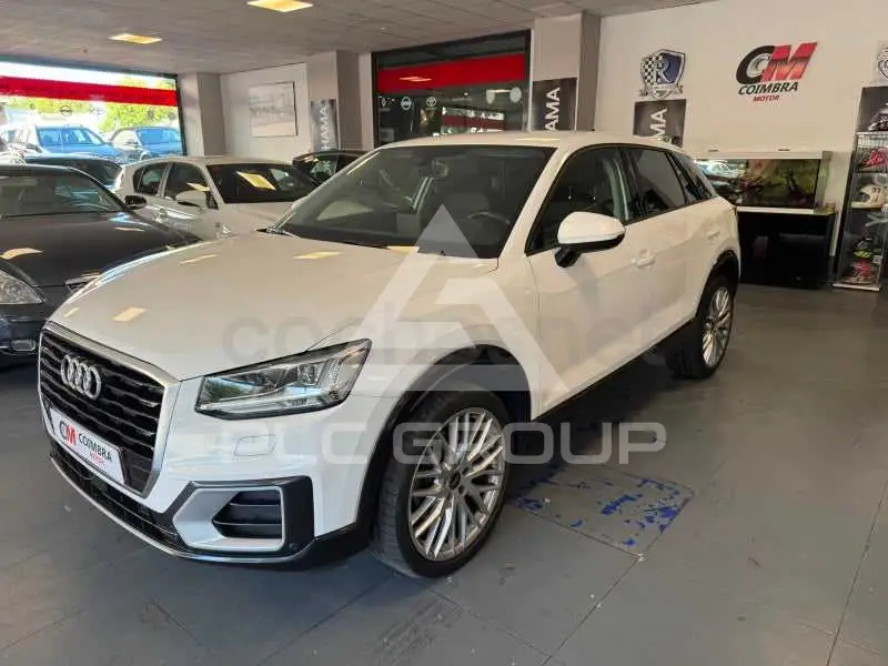 2019 Audi Q2