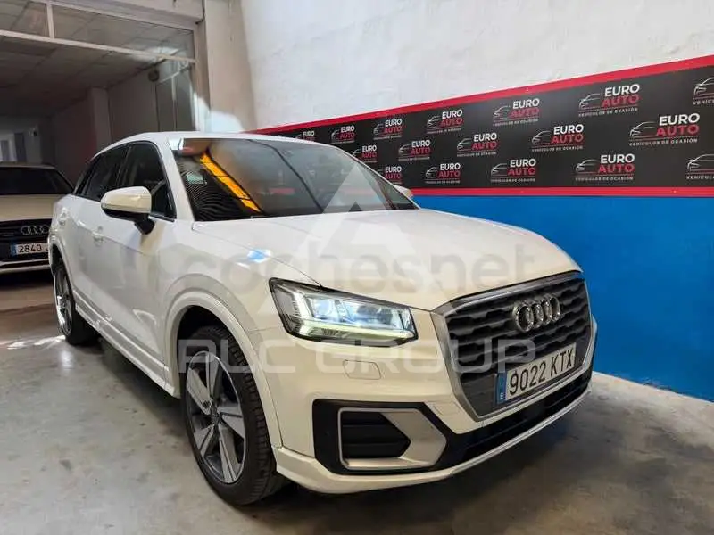 2019 Audi Q2