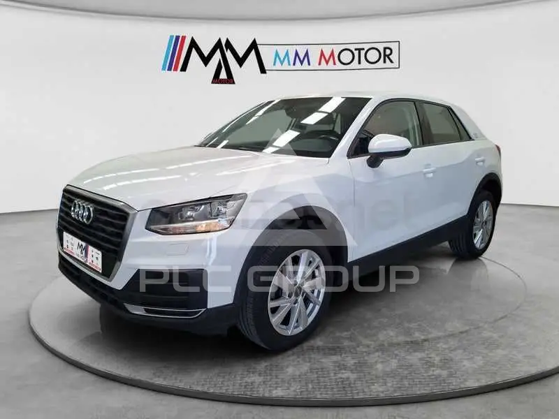 2019 Audi Q2
