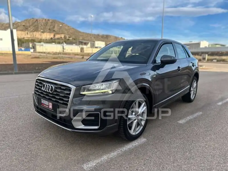 2019 Audi Q2