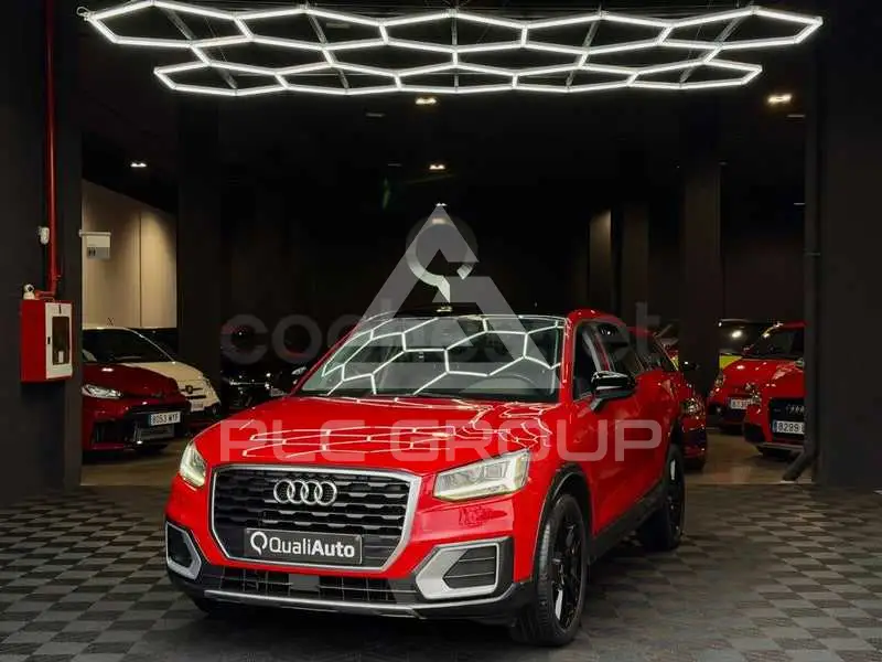 2019 Audi Q2