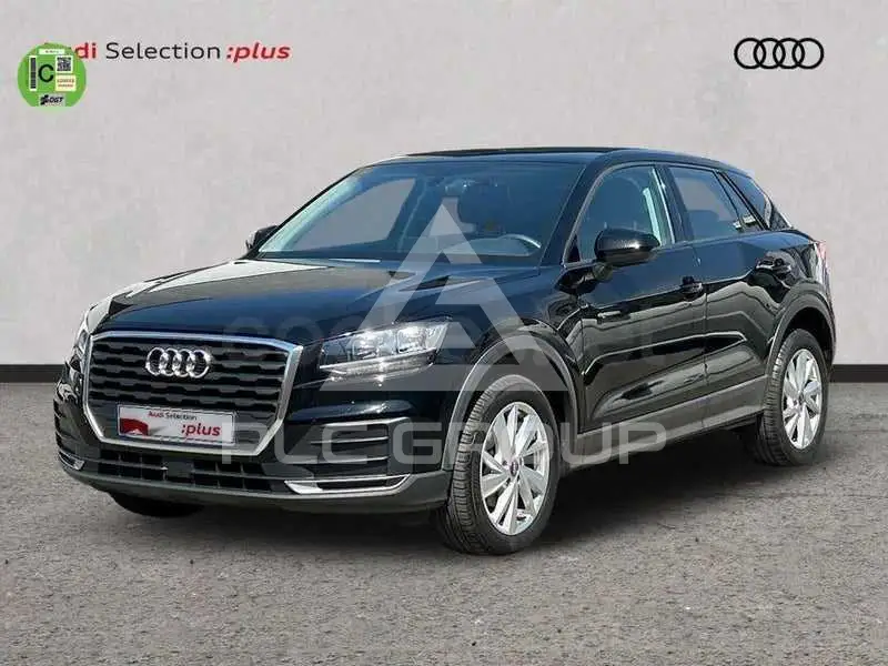 2019 Audi Q2