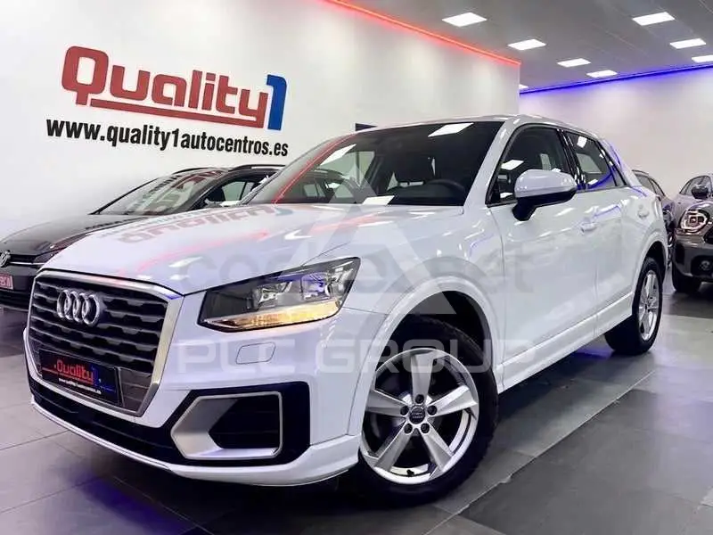 2019 Audi Q2