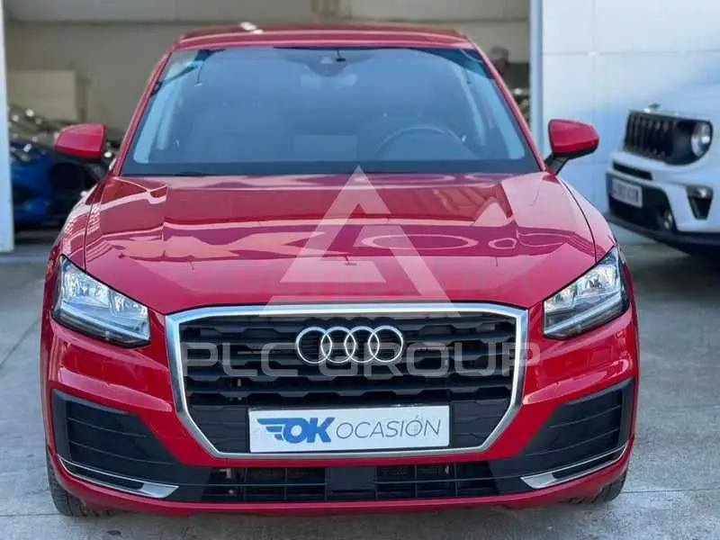 2019 Audi Q2