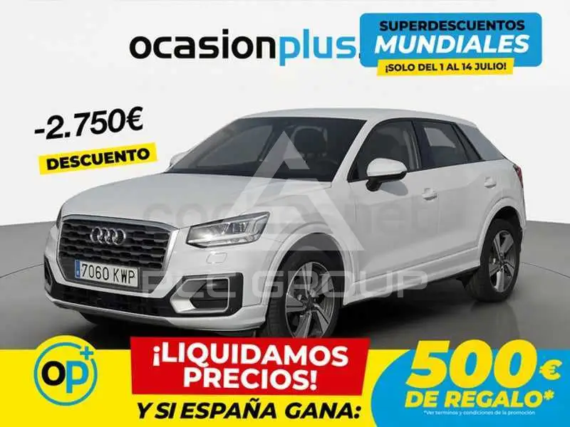 2019 Audi Q2