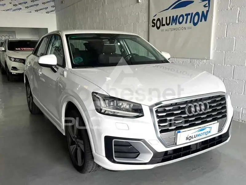 2019 Audi Q2