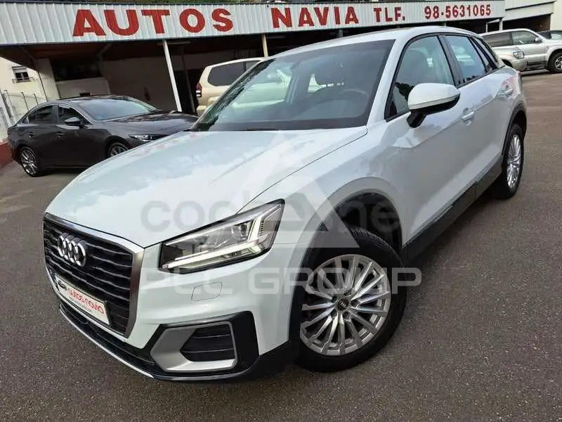 2019 Audi Q2