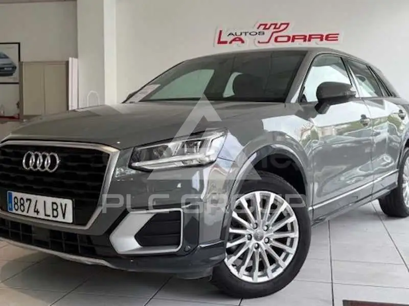 2019 Audi Q2