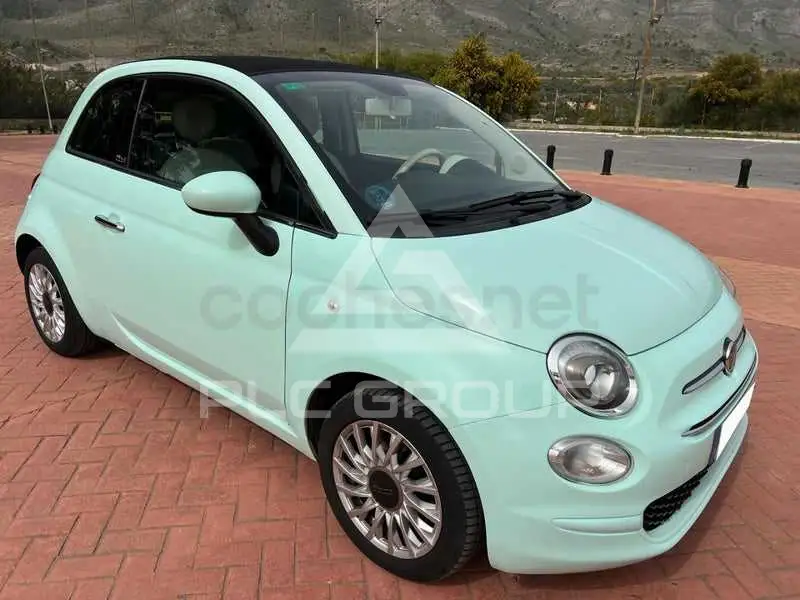 2019 Fiat 500