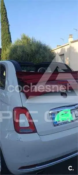 2019 Fiat 500