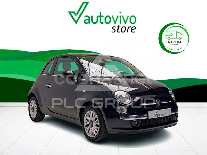 2019 Fiat 500