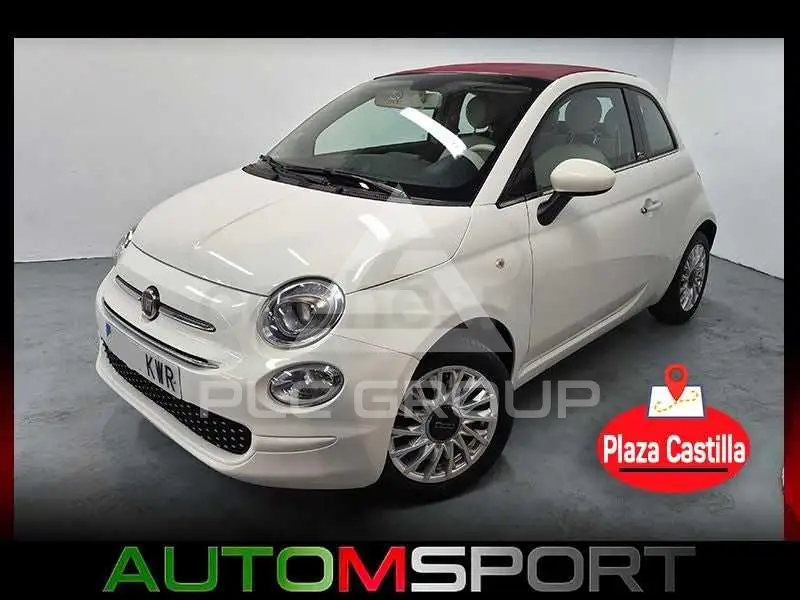 2019 Fiat 500