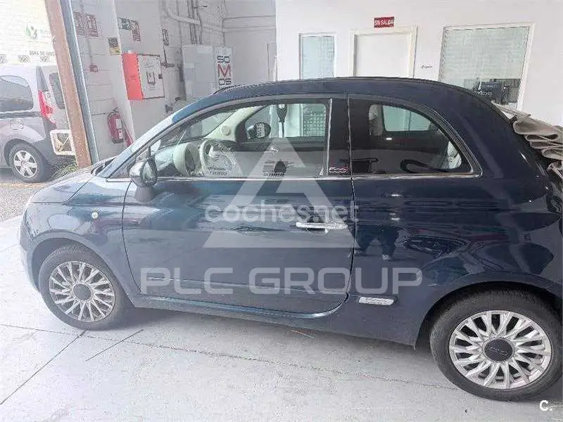 2019 Fiat 500