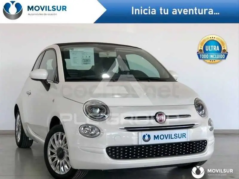 2019 Fiat 500