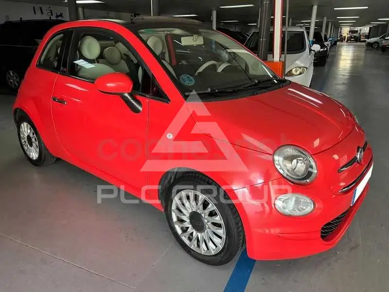 2019 Fiat 500