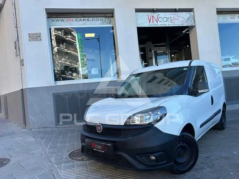 2019 Fiat Doblo