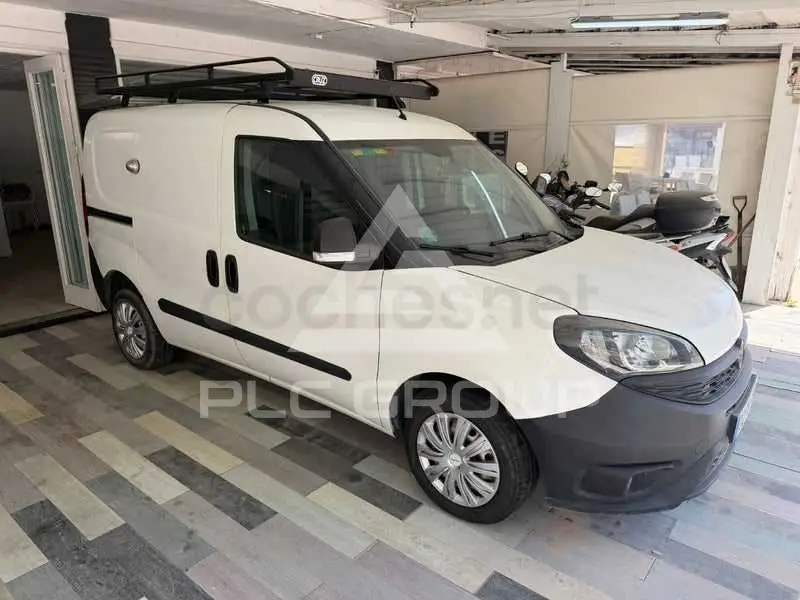 2019 Fiat Doblo
