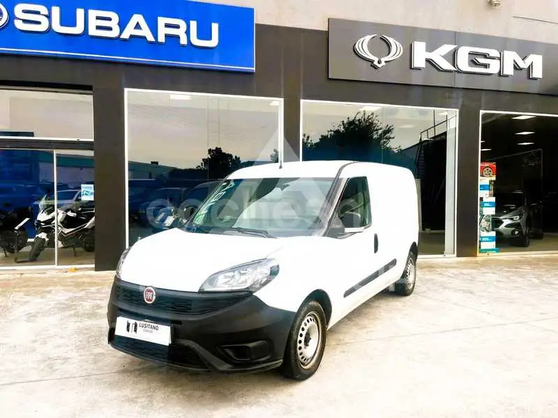 2019 Fiat Doblo