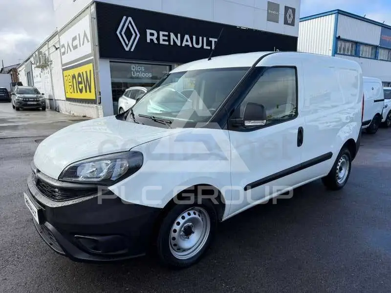 2019 Fiat Doblo