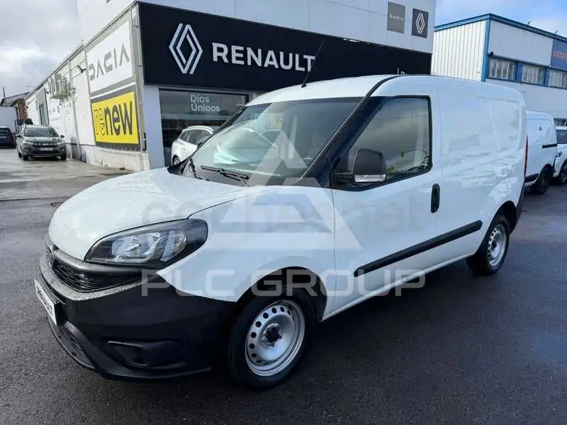 2019 Fiat Doblo