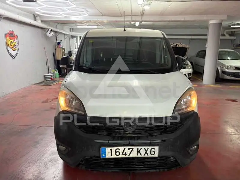 2019 Fiat Doblo