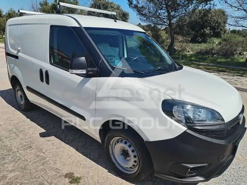 2019 Fiat Doblo